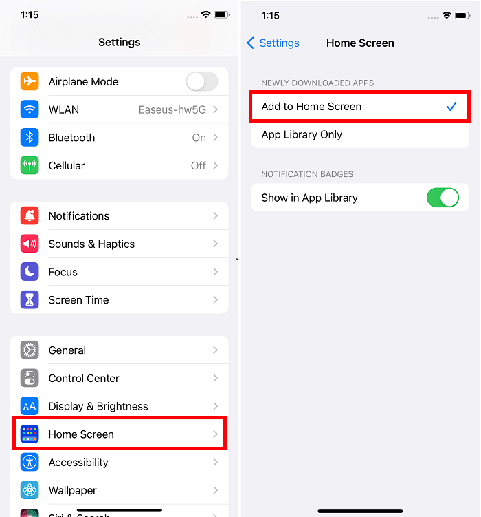 How to Recover Deleted Apps on iPhone/iPad