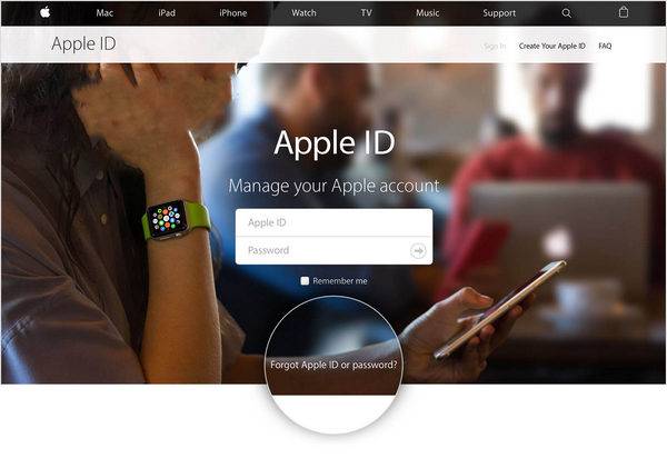 how to find an apple id how to find an apple id