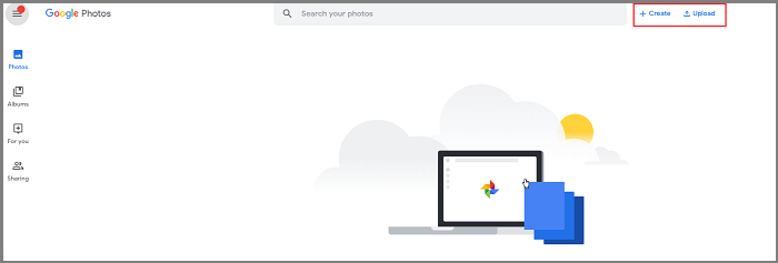 How to transfer photos from Mac to iPhone with Google Photos