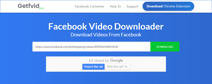 facebook video to mp3 online converter