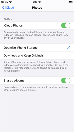 [2023 New] How to Upload Photos to iCloud in 3 Ways