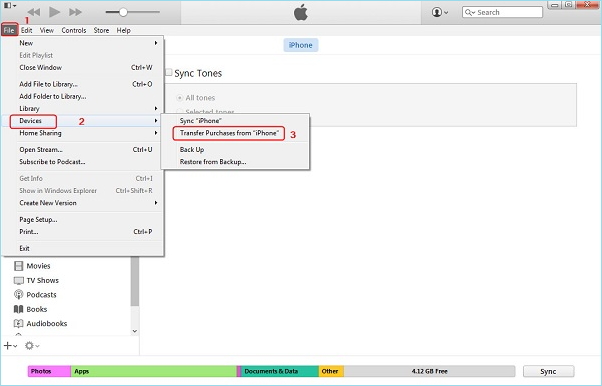 Download Songs Off Iphone To Mac