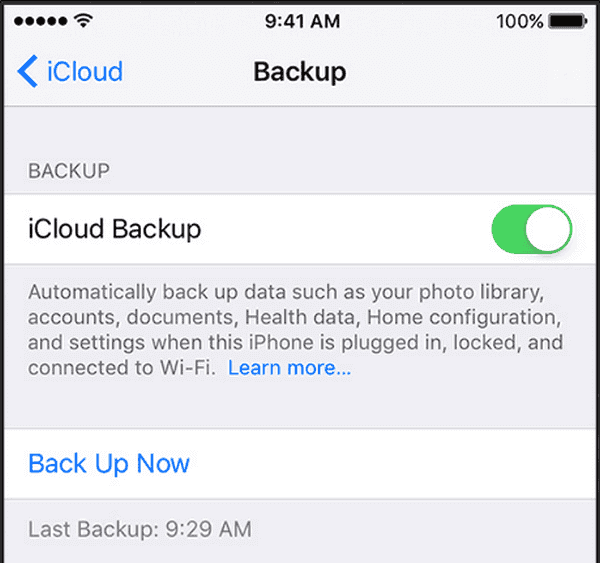 4 Free and Efficient Ways to Make iCloud Backup Faster on iPhone ...