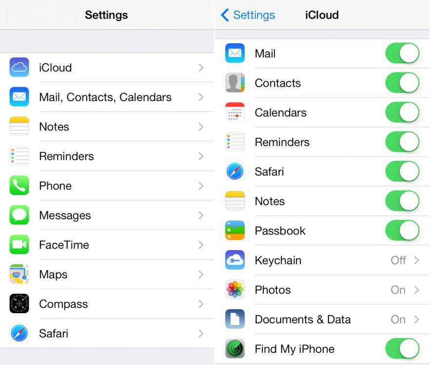 Easy Way to Sync iPhone and iPad Calendar with iCloud EaseUS