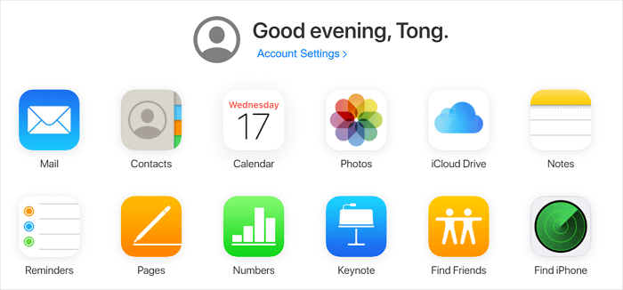 4 Ways: How to Access iPhone Notes on PC - EaseUS