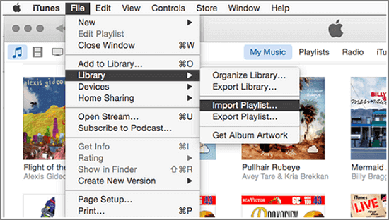 Recover Itunes Playlists Disappeared Easily - Easeus