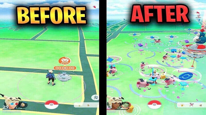 22 Best 6 Free Pokemon Go Spoofers For Android And Ios Easeus