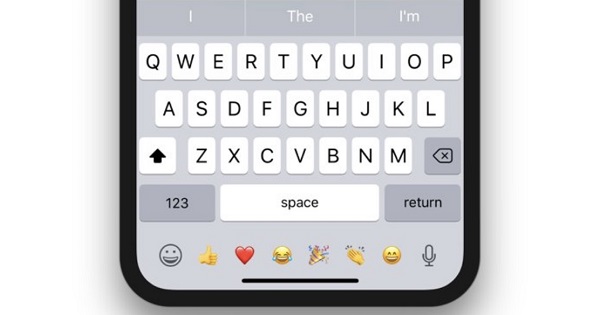 Solved Fixes To Iphone X 8 8 Plus Keyboard Not Working Showing In Ios 11 Easeus