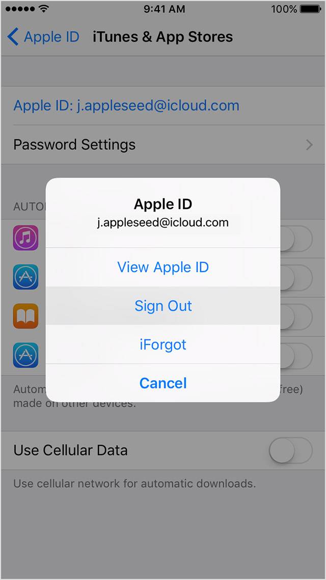 7 Solutions to App Store Not Working Problem - EaseUS
