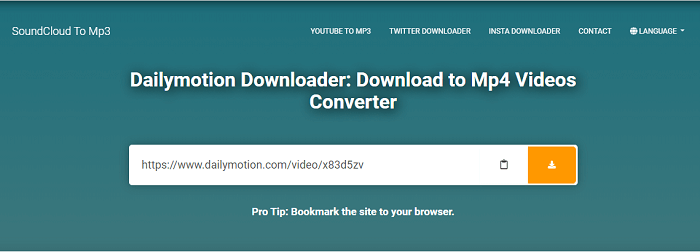 Navy add to intelligence 2022] How to Download and Convert Dailymotion to MP4 - EaseUS