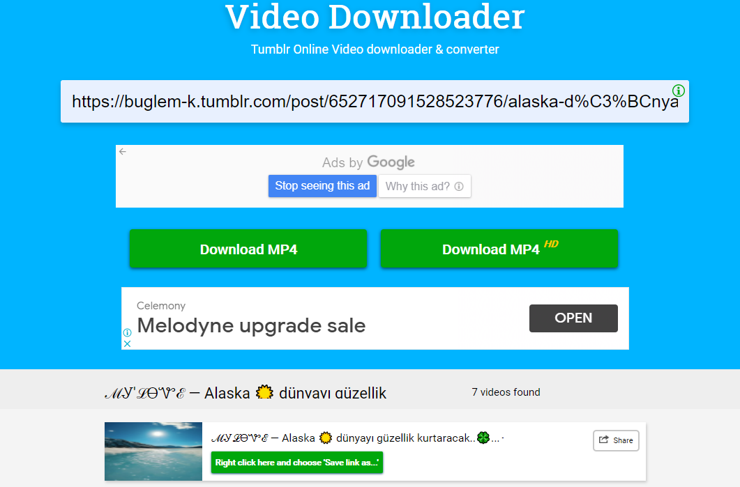 [2022]Top 5 Free Tumblr Video Downloaders EaseUS