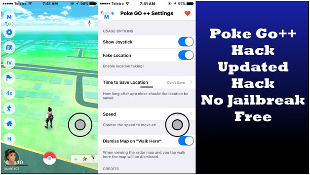 Step By Step Guide To Spoof Pokemon Go On Ios Devices 21 Easeus Step By Step Guide To Spoof Pokemon Go On Ios Devices 21 Easeus