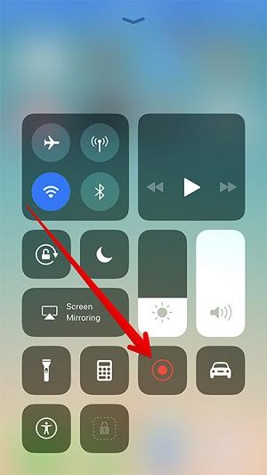 iPhone 8/8 Plus/X: How to Record iPhone Screen in iOS 11 - EaseUS