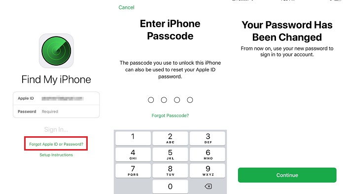 Step-by-Step Guide to Reset iPhone with or Without Apple ID Password