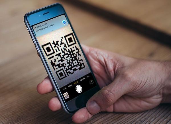 Detailed GuideHow to Scan QR Code on iPhone 8/8 Plus ...