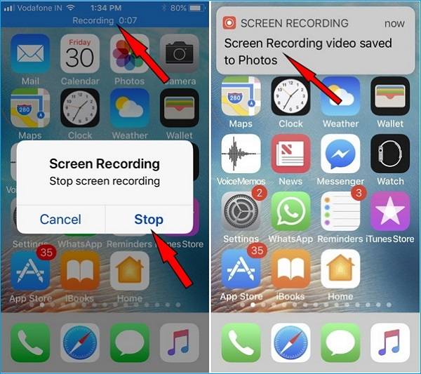 Solved Ios 12 11 Screen Recording Not Working Saving Easeus