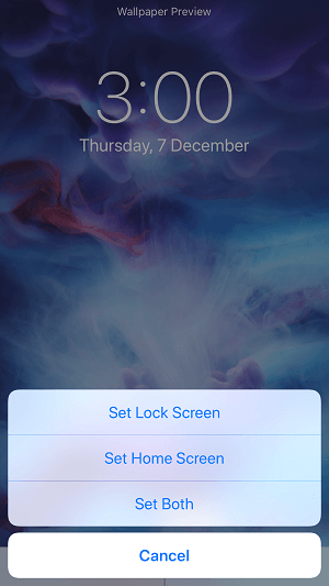 Guide How To Set Live Wallpapers On Iphone X Iphone 8 In Ios 11 Guide How To Set Live Wallpapers On Iphone X Iphone 8 In Ios 11