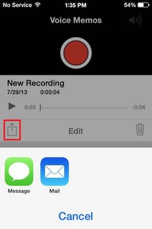 Easy Ways to Record and Share Voice Memos on iPhone - EaseUS