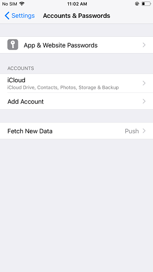 How To Update Gmail Contacts On Iphone How To Update Gmail Contacts On Iphone