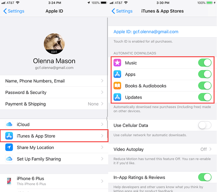 2022 Update How to Sync iPad and iPhone with or without iCloud EaseUS