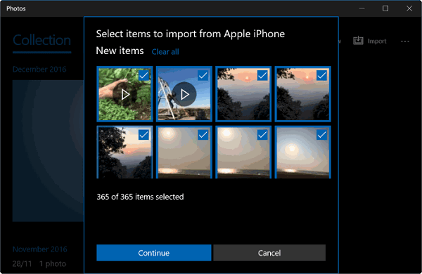 Safe & Fast | How to Transfer Photos from iPhone to HP Laptop - EaseUS