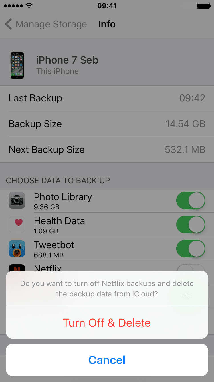 4 Free and Efficient Ways to Make iCloud Backup Faster on iPhone ...