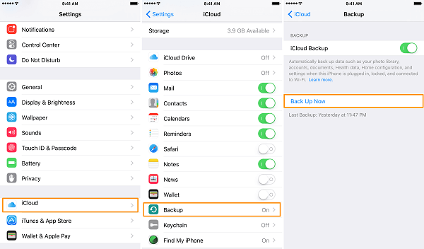 how do i sync my iphone and mac text messages how do i sync my iphone and mac text messages