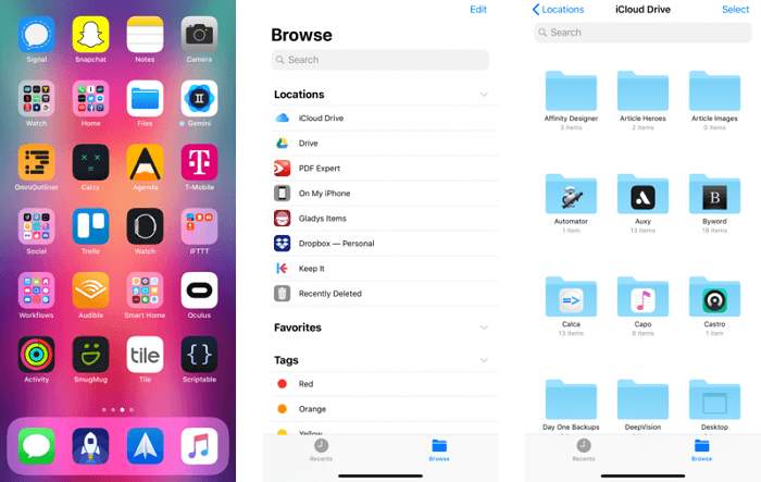 mac apps for accessing media files on iphone mac apps for accessing media files on iphone