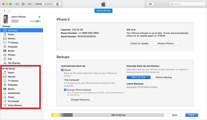  4 Tips How To Access IPhone Files On PC Or Mac With Ease EaseUS