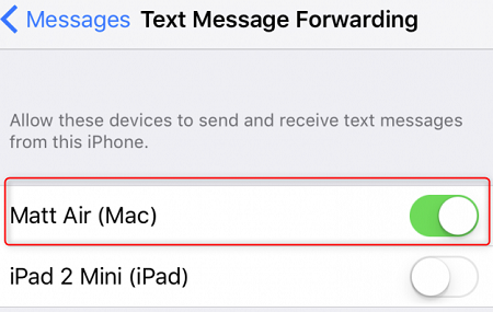 How to View iPhone Text Messages on Computer in 2 Ways - EaseUS