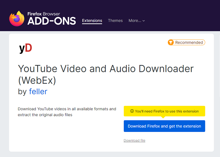 2022 Top 20 YouTube Video Downloader Apps - EaseUS