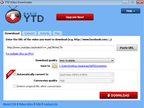 YouTube MP3 Downloader for PC (Free & Online)