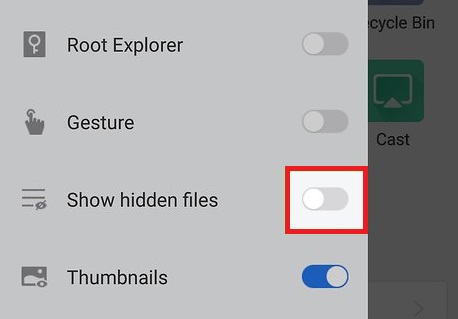 2 Easy Ways to Find Hidden Files on Android - EaseUS