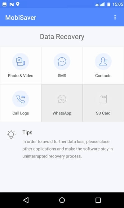 How To Recover Mistakenly Deleted Files/Videos From Android  