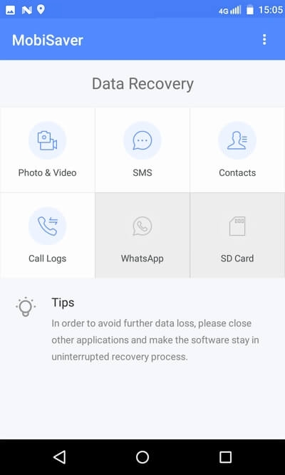 Android Tips: How to Get Deleted WhatsApp Media Back