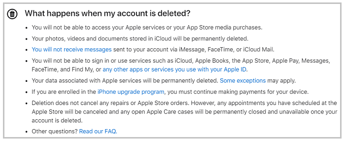 How to Delete an iCloud Account Without a Password [iOS 15 Supported] - EaseUS