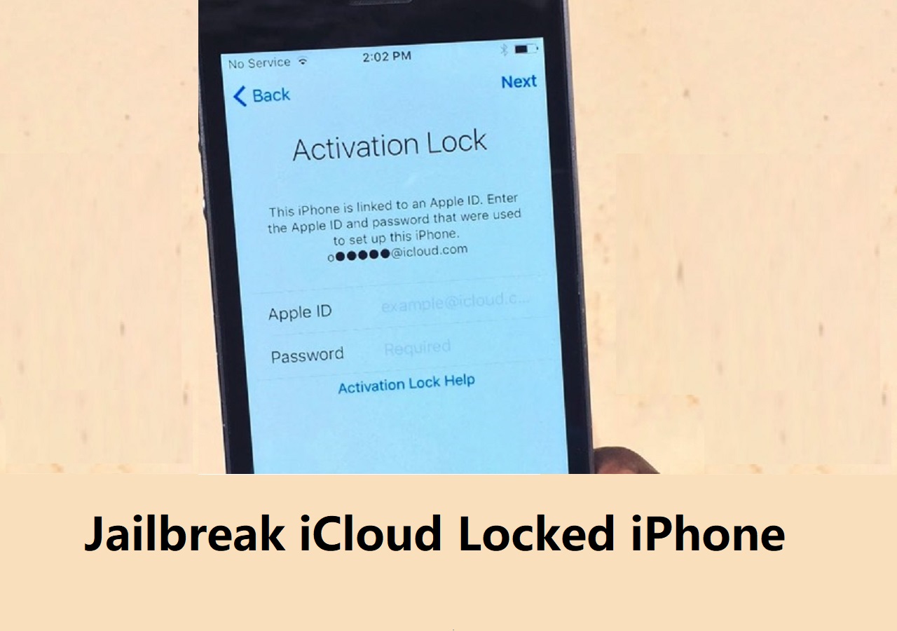 A Complete Tutorial to Jailbreak an iCloud Locked iPhone for Begainners