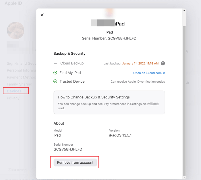 5 Methods | How to Get Rid of Someone Else's Apple ID on My iPhone - EaseUS