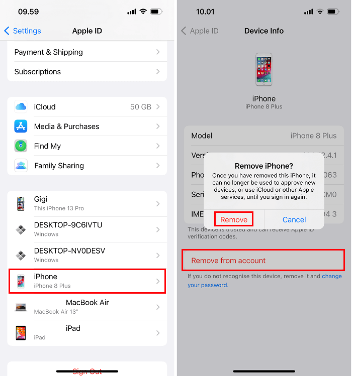 5 Methods How To Get Rid Of Someone Else s Apple ID On My IPhone EaseUS 5-methods-how-to-get-rid-of-someone-else-s-apple-id-on-my-iphone-easeus