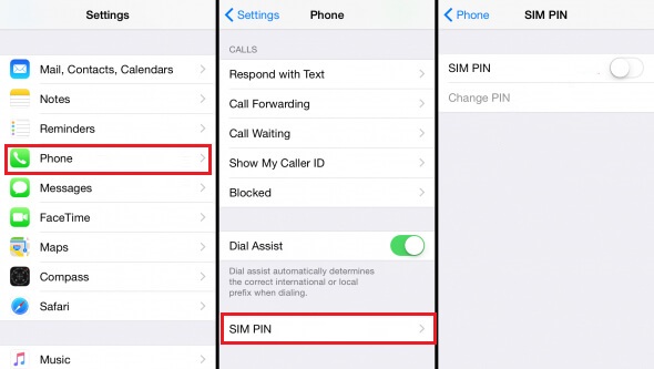 Occasionally Key Take away 3 Quick Tips] How to Unlock SIM Card on iPhone - EaseUS