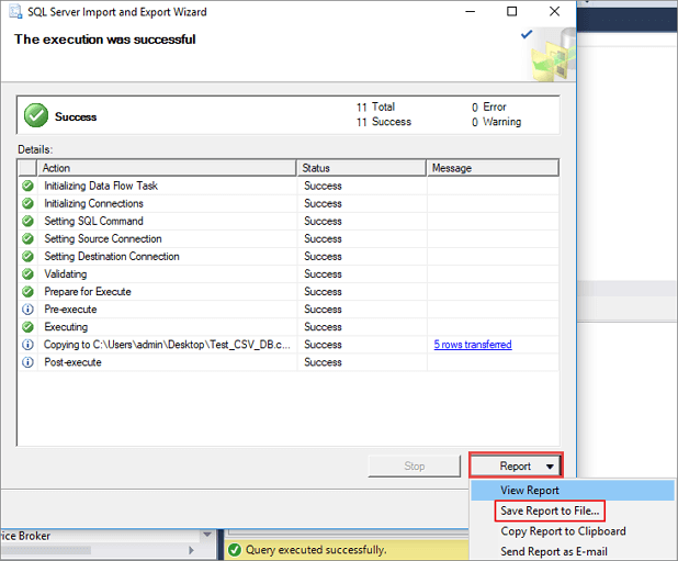How to Export Data from Server to Excel Automatically - EaseUS