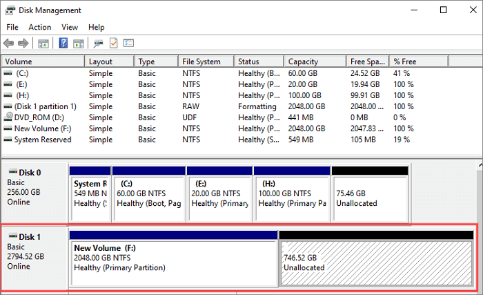 how to reformat windows 10 hard drive