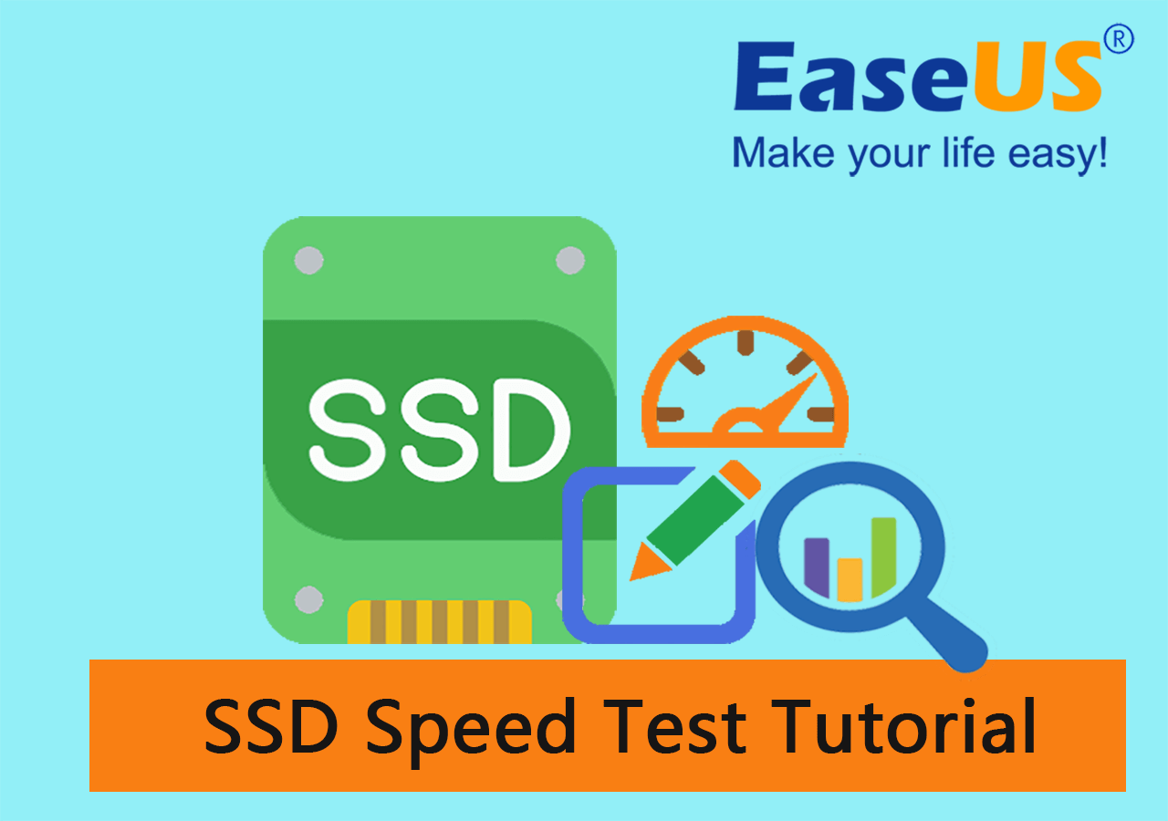 Kalkun Diagnose Endeløs 2023 Newest SSD Speed Test Tutorial on Windows 10 [Your Guide Here] - EaseUS