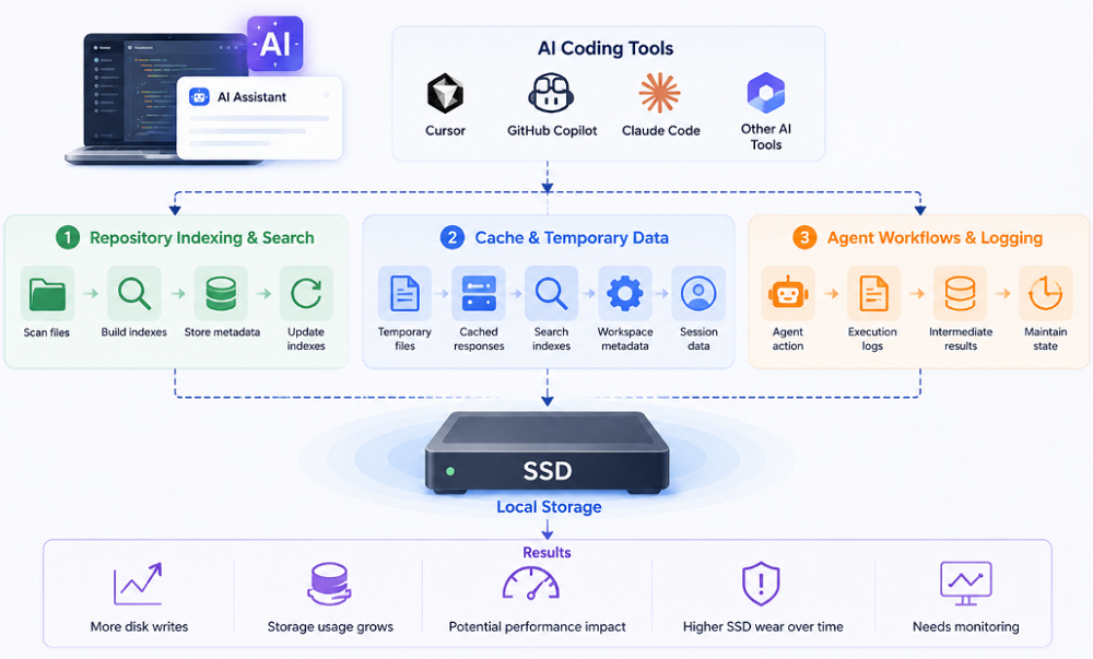 ai tools affect ssd