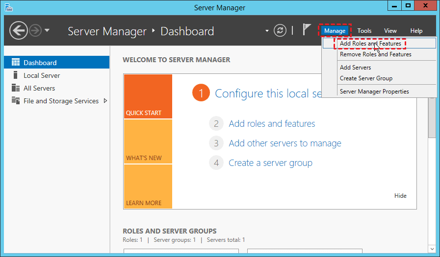 Comment cloner Windows Server 2012 (R2)/2016/2019/2022 sur SSD ou HDD ?