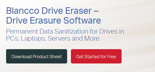 blancco drive eraser review blancco drive eraser review