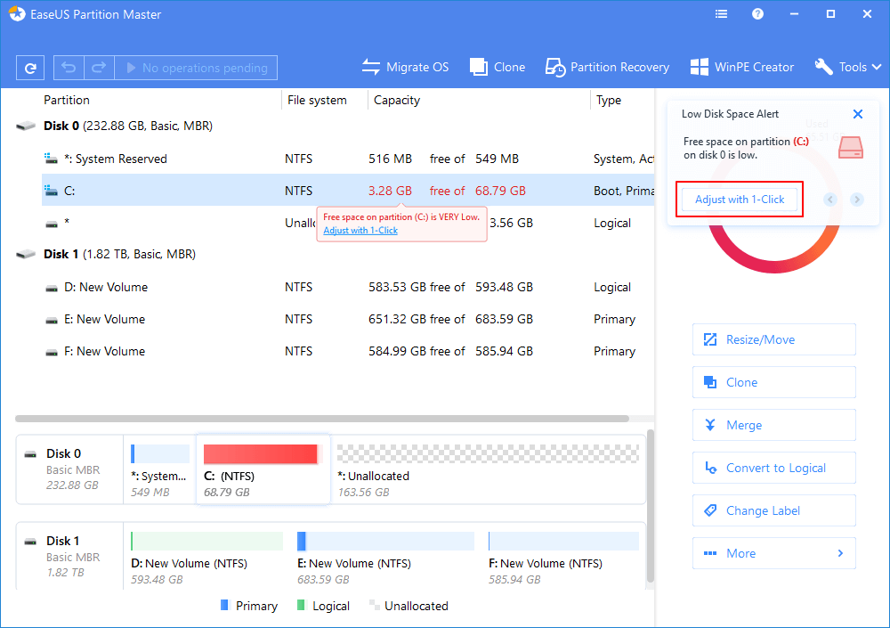 How to Clone Partition or Drive with Partition Copy Software