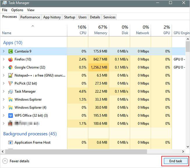 How do I fix a file that wont delete?