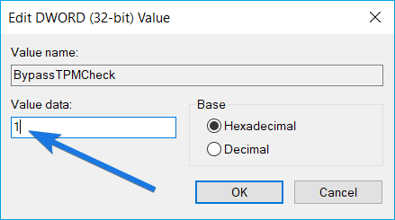 Windows 11, TPM 2.0 Bypass