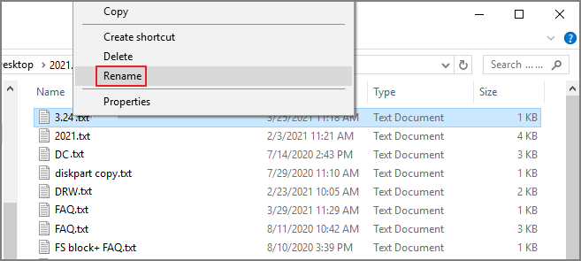 how to change file type excel